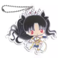 Archer / Ishtar Acrílico Key Chain Muscott Vol. 3 Diseño producido por Sanrio "Fate/Grand Order× Sanrio"