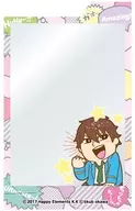 Chiaki 守沢 "Ensemble Stars × Okawa Bkub Sensei Ansan Bubu Stars! Outing photo collection Light 1st"