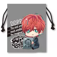Kannonzaka Doppo Mini Character drawstring bag' Hypnosis Mic -Division Rap Battle -'