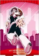 3. Ochaco Uraraka Action Acrylic Stand 2 "MY HERO ACADEMIA"