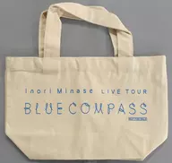 Bolsa de almuerzo Mizusenori "Blu-ray Inori Minase LIVE TOUR BLUE COMPASS" Amazon. co. jp Purchase benefits