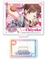 "idol Master Shiny Colors Trading Acrylic Stand Lamina Collection1" by 智代子 Sonoda (Climax Girls after school)