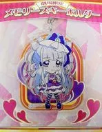 Cure Amour Memories Key Holder "Eiga HUG! Precure Pretty Cure Allstars Memories" Theatrical goods
