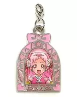 キュアエール 「映画 HUGっと!プリキュア・ふたりはプリキュア オールスターズメモリーズ メタルチャームコレクション」 劇場グッズ