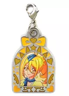 キュアエトワール 「映画 HUGっと!プリキュア・ふたりはプリキュア オールスターズメモリーズ メタルチャームコレクション」 劇場グッズ