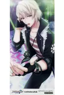 棗巳波 クリアブックマーク 「アイドリッシュセブン×animatecafe」 フード・デザート注文特典