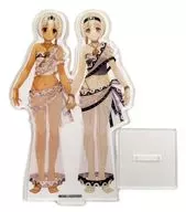 ウルゥル&サラァナ壓剋力立牌character1 oct.2018商品