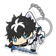 Save/Carlos Magno Acrílico Cadeia de Chaves "Fat/EXTELLA LINK"