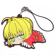 Saber / Nero Claudius 「 Fate/EXTELLA LINK Daruma Rubber Strap Collection Vol. 2 」