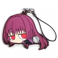 Lancer / Skasaha "Fate/EXTELLA Link Daraan Rubber Strap Collection Vol. 2"