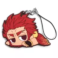Rider / Iskandal 「 Fate/EXTELLA LINK Daruma Rubber Strap Collection Vol. 2 」