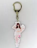 Sayaka Yamamoto (NMB48) Whole Body Acrylic Key Holder Delusion Girlfriend Ver. 「 Sayaka SONIC ~ Sayaka, Minka, Sayaka ~ 」