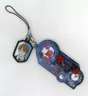 Masataka NINOMIYA : "WORLD TRIGGER Border Ikebukuro P' PARCO Chapter IV Branch Name Acrylic Strap (Class B)"