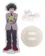 绿谷出久亚克力立牌Animate女孩节2018商品