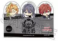 麻天狼トイズワークスコレクションNigitaku三个SET「催眠麦克风-Division Rap Battle-」