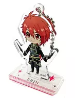 Riku Nanase (Erin) "Acrylic Key Holder with Eyelash Seven Star Tour Observer Stand" Animate Girls Festival 2018 Goods