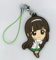 Chiya Ujimatsu "Is the Order a Rabbit?? Rubber Strap" LAWSON ONLY