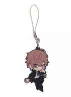 Doppo Kannonzaka' Hypnosis Mic -Division Rap Battle - Trading Character Cter Rubber Strap' Animate Girls Festival 2018 goods