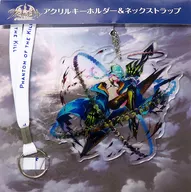 【绝密2】KASIUS・兽刻・ROBOROS附挂件吉姫亚克力挂件