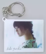 Yurika Kubo Acrylic Key Holder C "Yurika Kubo Halloween Event 2018"