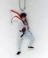 植原卓也(相楽左之助) アクリルキーホルダー 「浪漫活劇『るろうに剣心』」