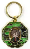 Otegine' Sword Ranmai -ONLINE - 『 Sword Ranmai 』 En Sokai Encore Performance Stained Glass Key Holder 4 Pairs'