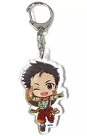 Ryu Kimura 「 idol Master SideM Trading Acrylic Key Holder World Tre @ SURE Mini Character Vol. 1 」