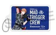 Busujima Mason Riuguisu PIICA + Clear Pass Case (with Dressing Card) "Hypnosis Mic -Division Rap Battle -"