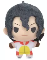 Junta Teshima "YOWAMUSHI PEDAL GLORY LINE× Sanrio Design produced by Sanrio Puchinui Mascot"