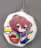 Gentaro YUMENO "Hipnose Mike -Division Rap Battle - in SWEETS PARADISE round2 Trading Daifuku Mascote"