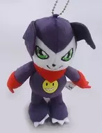 Huge Plush toy volume 2 "DIGIMON TAMERS" attached to Impmon bag limited to Sega Namco.