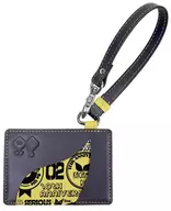Mirror ring Ver. 10 th anniversary pass case "Vocaloid"