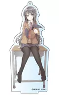 樱岛麻衣十亚克力站