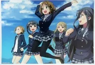 K-on! Soft Case "Manga Time Kirara Exhibition"