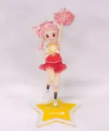 Kohane Hatoya (Anima Yell!) acrylic stand figure "Manga Time Kirara Exhibition"