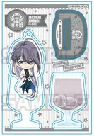 Templo de Jinguji 寂雷 "Hypnosis Mic: Division Rap Battle -Division Rap Battle - Se-through Acrylic Stand Sin Juk Shibuya"