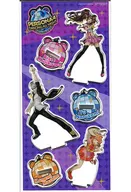 "PS Vita Soft Persona 4 Dancing All Night" Narukami Yu, Kujikawa Rise and Kanami Mashita Acrylic Standdy 3 Character Set "PS Vita Soft Purchase benefits Dancing All Night" Animate Stardom