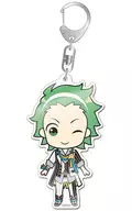 Shota Mitarai SideMini Decaacrílico Porta-chaves Glory Monochrome "Idlemaster SideM"