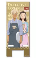 Anshitsu & Azusa Acrylic Multi Stand Mini "Detective Conan"
