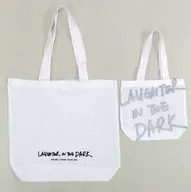 Hikaru Utada Cotton Bag (Large and Small 2-Pack Set) "HIKARU UTADA Rugby in the Dark TOUR 2018"