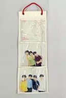 BTS Wall Pocket "BTS WORLD TOUR' LOVE YOURSELF' ～ JAPAN EDITION ～"