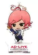 Shouta Aoi SD Character Cfter Trading Acrylic Charm "AD-LIVE 10th Anniversary stage ~ My schedule was very good ~"