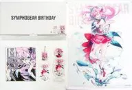 マリア・カデンツァヴナ・イヴ(2018.08.07ver.) シンフォギアバースデー記念グッズDXセット 戦姫絶唱シンフォギアAXZ ホビーストック限定