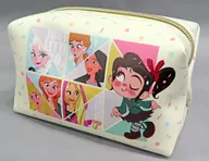 Vanélope & Disney Princess Caramel Bag "Sugar Rush : Online"