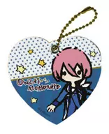 "B-PROJECT Graph Art Design Character Leather Charm 01" by Momotaro ONSAI