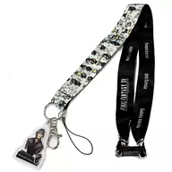 ノクティス Lucis Cheram 「 FINAL FANTASY X V×SQUARE ENIX CAFE 7 th neck strap Collection 」