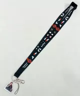 Grady Olasz Amicitia "FINAL FANTASY X V×SQUARE ENIX CAFE 7th Neck Strap Collection"