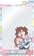 Madara Mikejima & Tsukinaga Leo 「 Ensemble Stars x Okawa Bkub Sensei Ansan Bukbu Stars! Odekake Photo Collection Light 2 nd Installment 」