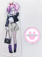 Macana Nakajima Decacrylic Stand "Macross Delta Zeitgeist Macross Delta"