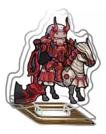 ヴァルハルト 「ファイアーエムブレム ヒーローズ ミニアクリルフィギュアコレクション vol.9」